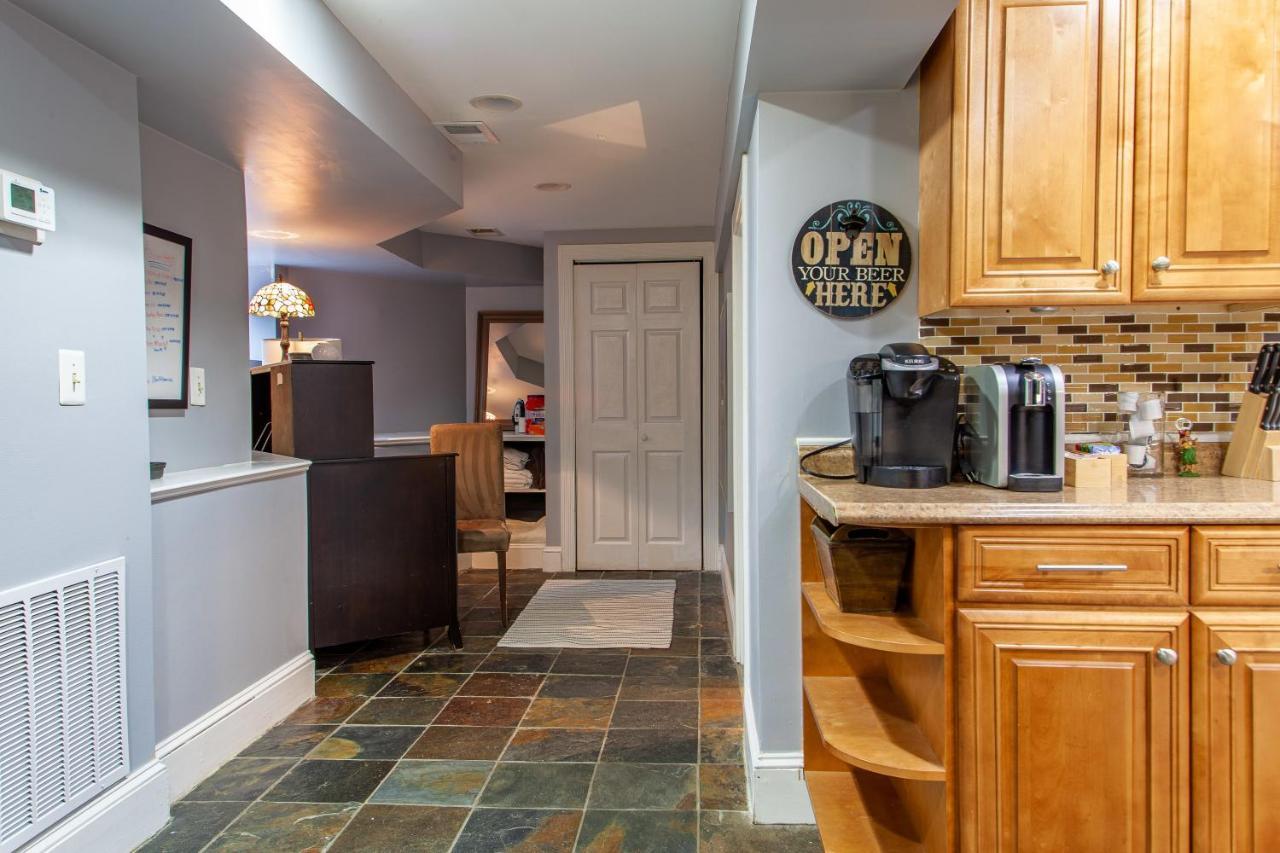 Delightful 1-Br Accommodations Nearby Metro Washington Buitenkant foto