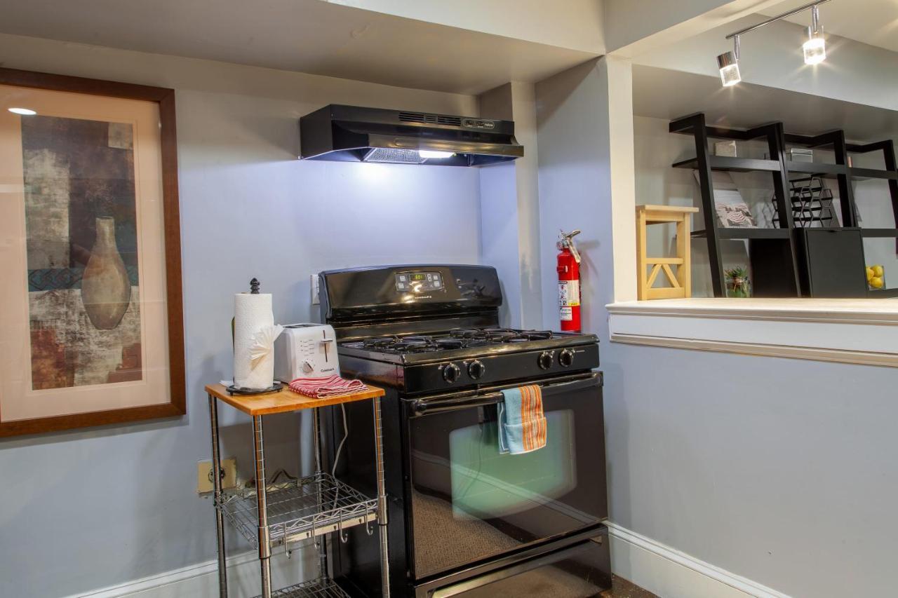 Delightful 1-Br Accommodations Nearby Metro Washington Buitenkant foto