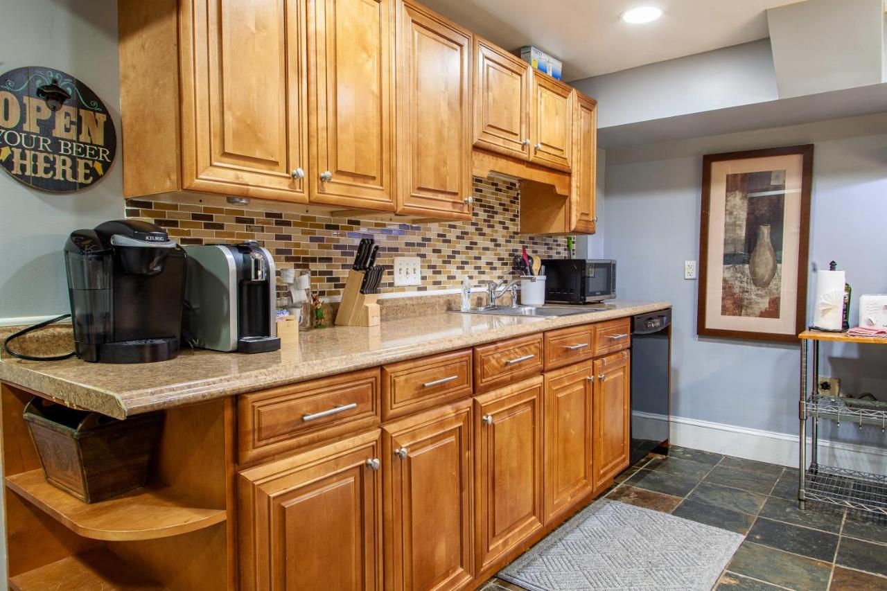 Delightful 1-Br Accommodations Nearby Metro Washington Buitenkant foto