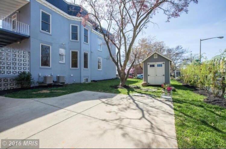 Delightful 1-Br Accommodations Nearby Metro Washington Buitenkant foto
