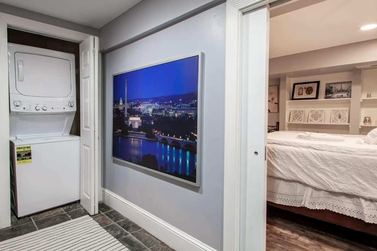 Delightful 1-Br Accommodations Nearby Metro Washington Buitenkant foto