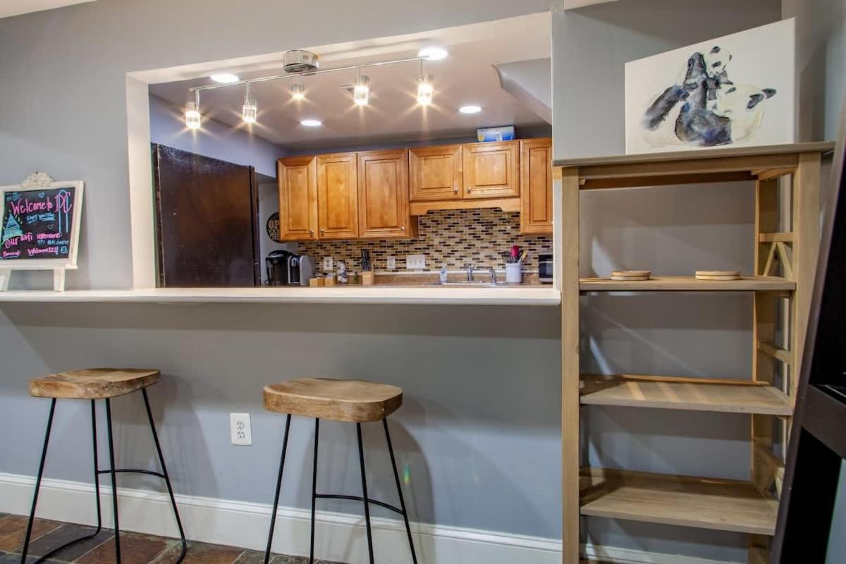 Delightful 1-Br Accommodations Nearby Metro Washington Buitenkant foto