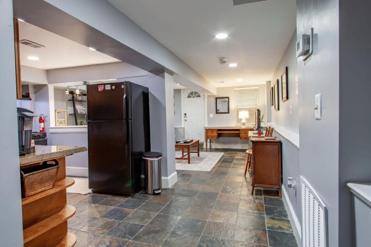 Delightful 1-Br Accommodations Nearby Metro Washington Buitenkant foto